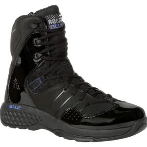 Rocky Code Blue Sport Tactical Boots Black 9